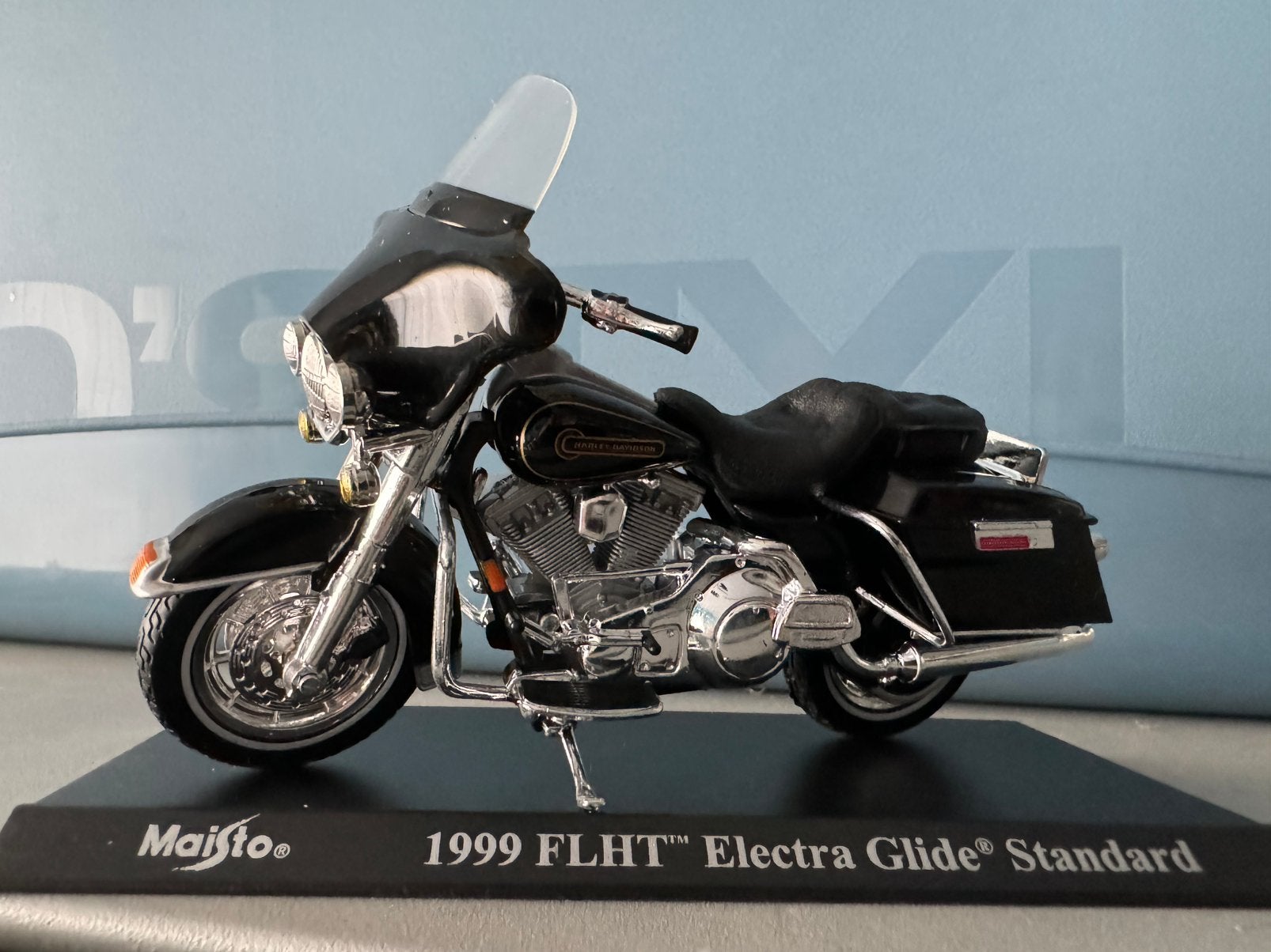 Harley-Davidson 1999 Electra Glide Standard, Enlèvement ou Envoi, Comme neuf