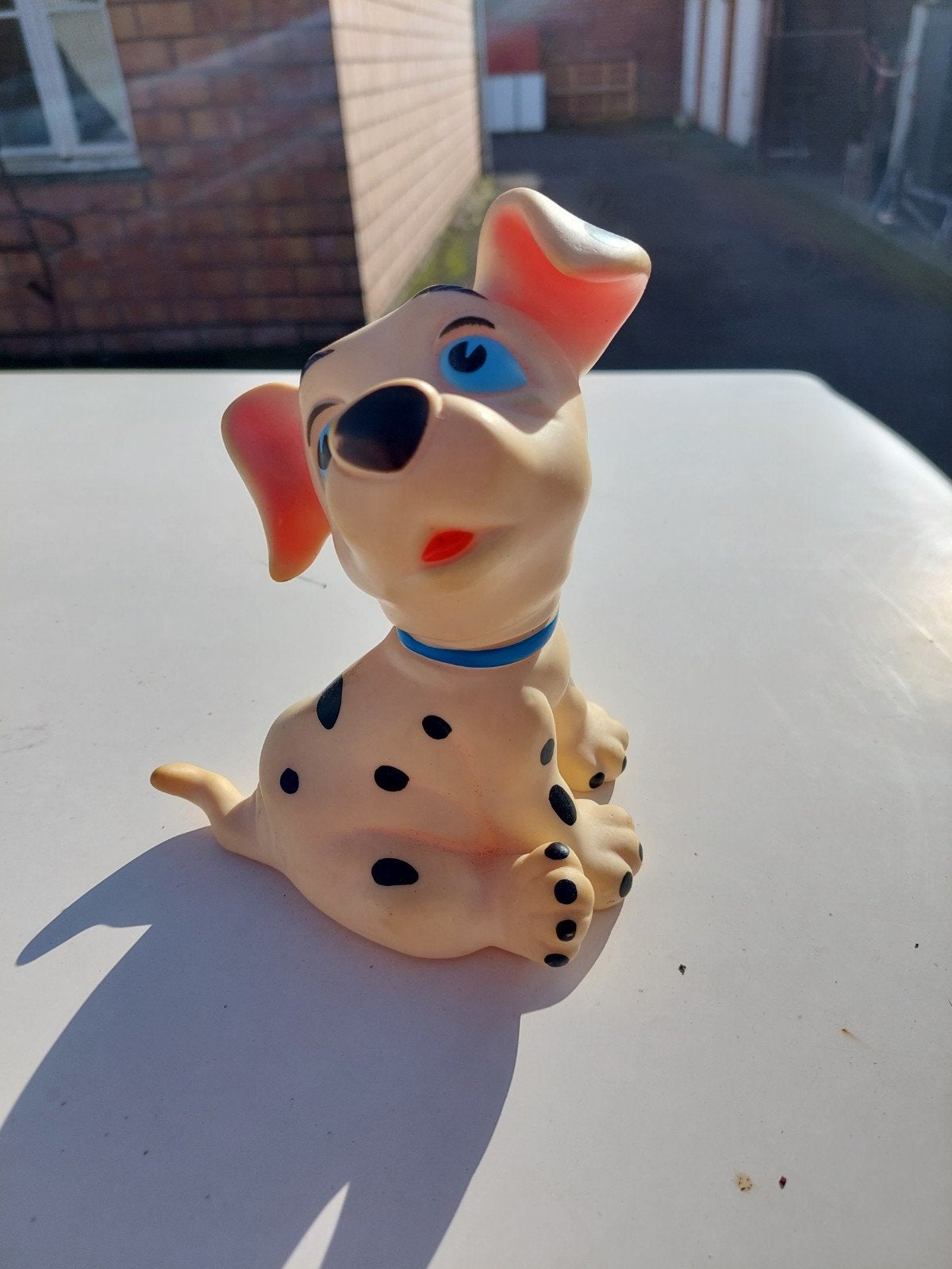 101 dalmatiers disney pouet / pieper delacoste, Ophalen