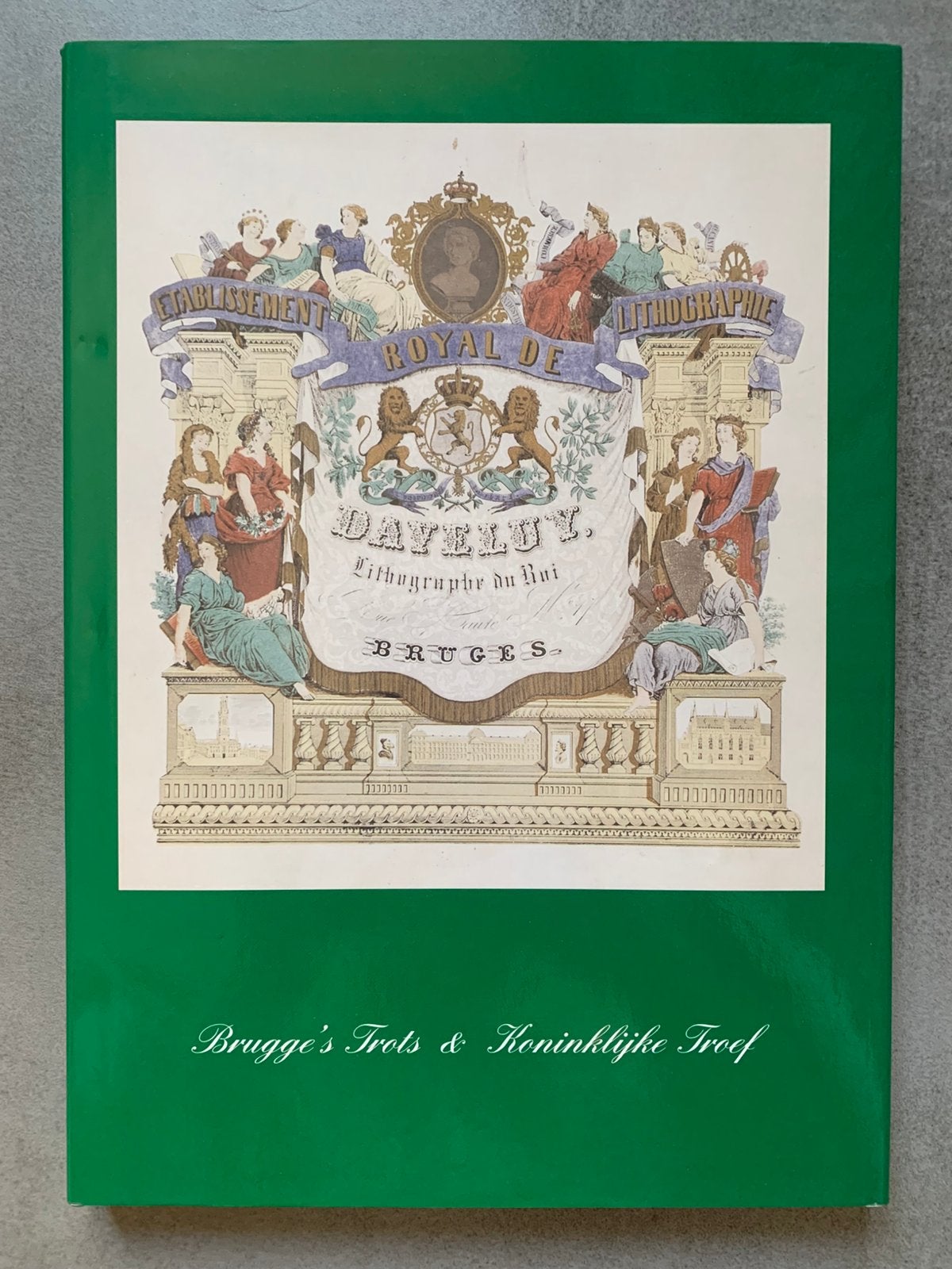 Daveluy, Ophalen of Verzenden, Zo goed als nieuw