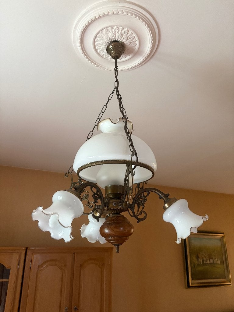 2 lusters, Huis en Inrichting, Ophalen