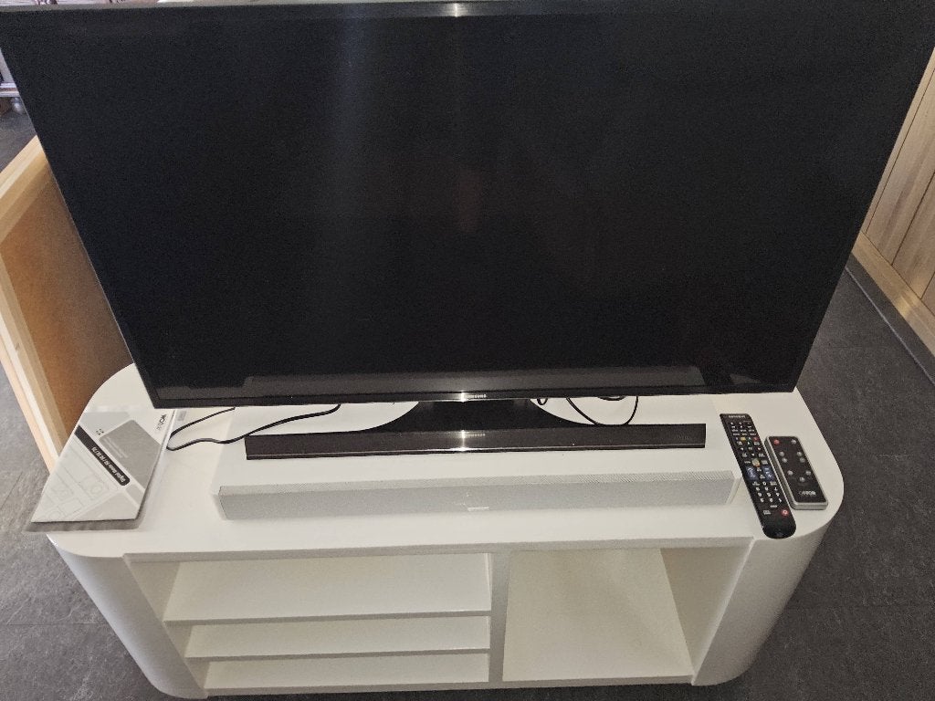 Tv Samsung, TV, Hi-fi & Vidéo, LCD, Enlèvement, Utilisé, Samsung