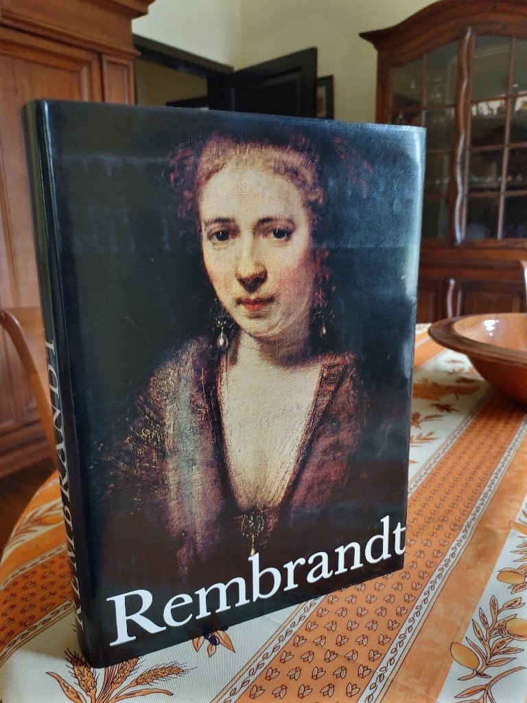 Livre Rembrandt, Neuf, Peinture et dessin, Enlèvement, Diverse Auteurs