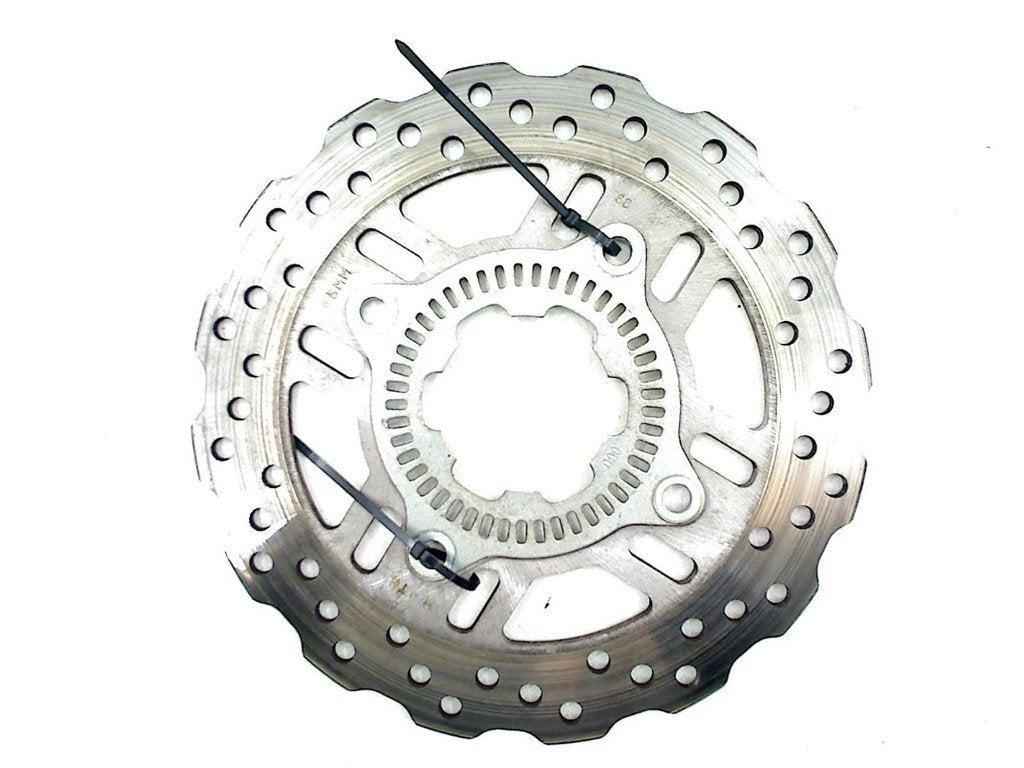 REMSCHIJF ACHTER Z 900 2020-2024 (Z900 ZR900) (41080-0668), Motoren, Kawasaki Motors Europe N.V., Gebruikt, Info@kawasaki.eu, Jacobus Spijkerdreef 1-3
2132 PZ  Hoofddorp, JP