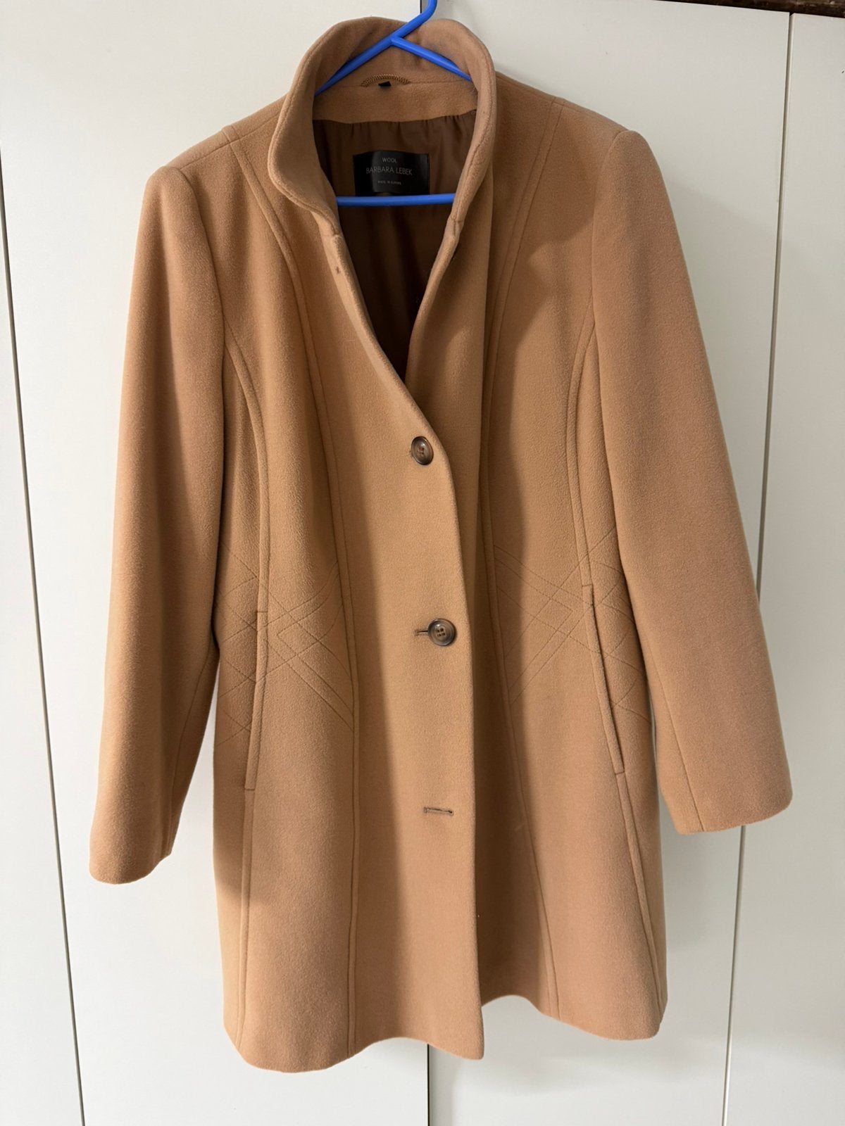 Mooie winterjas, Ophalen, Zo goed als nieuw, Maat 46/48 (XL) of groter