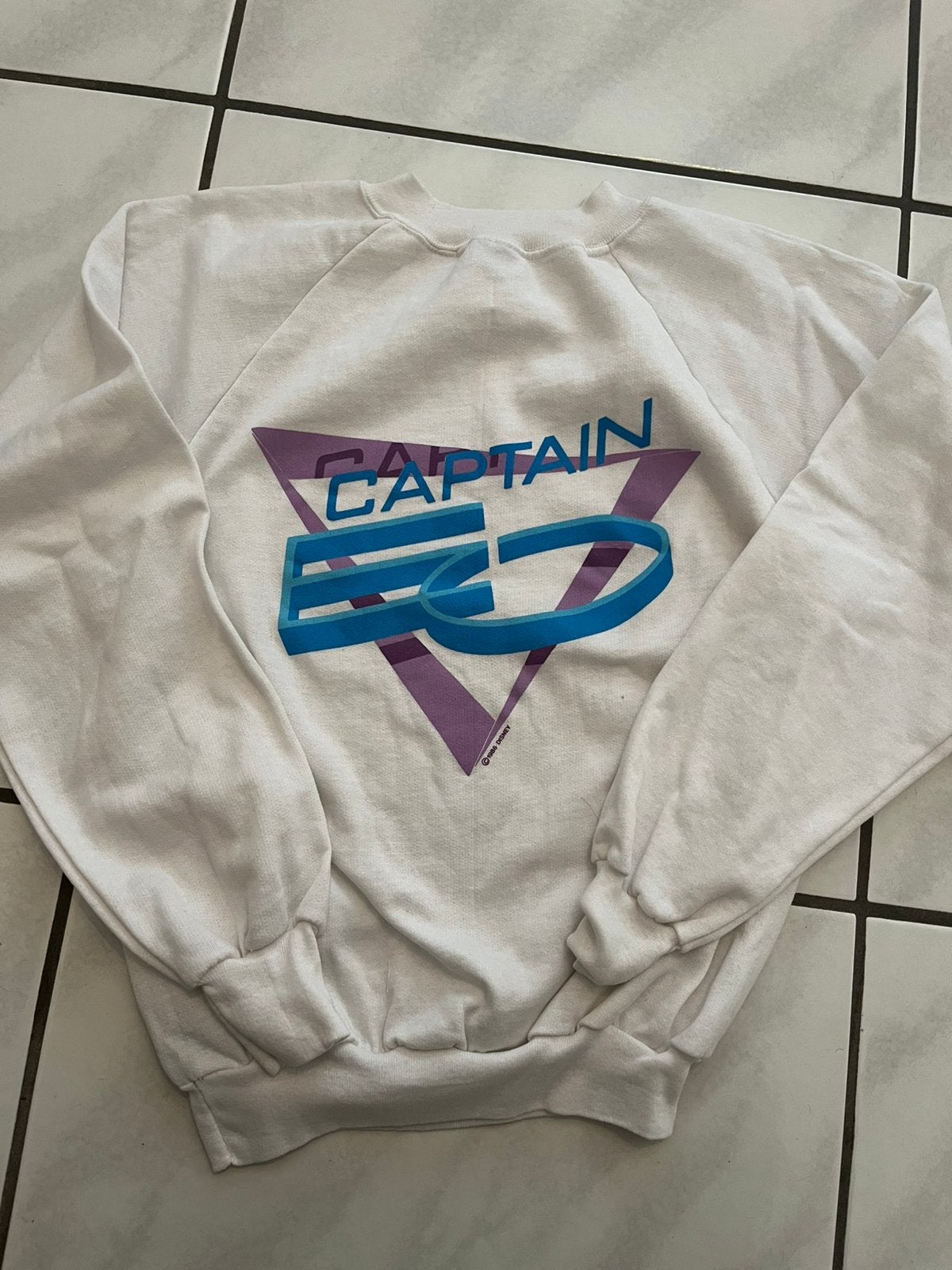 michael jackson captain eo sweater, Kinderen en Baby's, Kinderkleding | Maat 164, Ophalen of Verzenden, Zo goed als nieuw