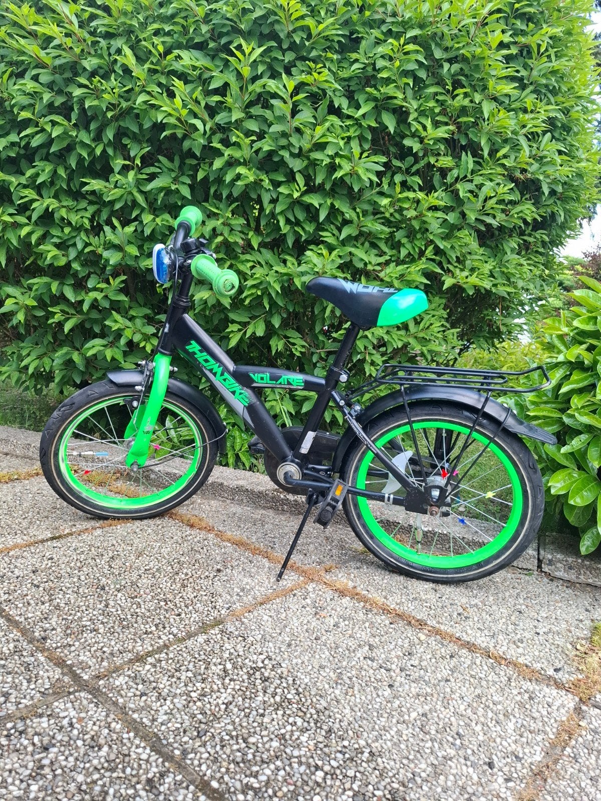 Kinderfiets 16 inch te koop, Fietsen en Brommers, Ophalen