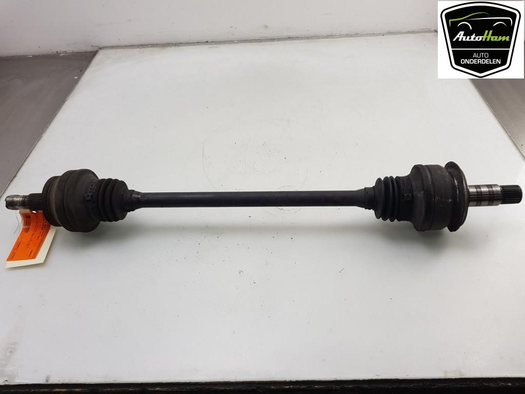 AANDRIJFAS RECHTS ACHTER ABS E (W212) (|A2213503510|), Gebruikt, Mercedes-Benz