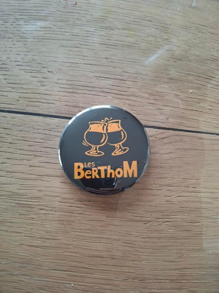 Les berthom opener, Enlèvement ou Envoi, Duvel