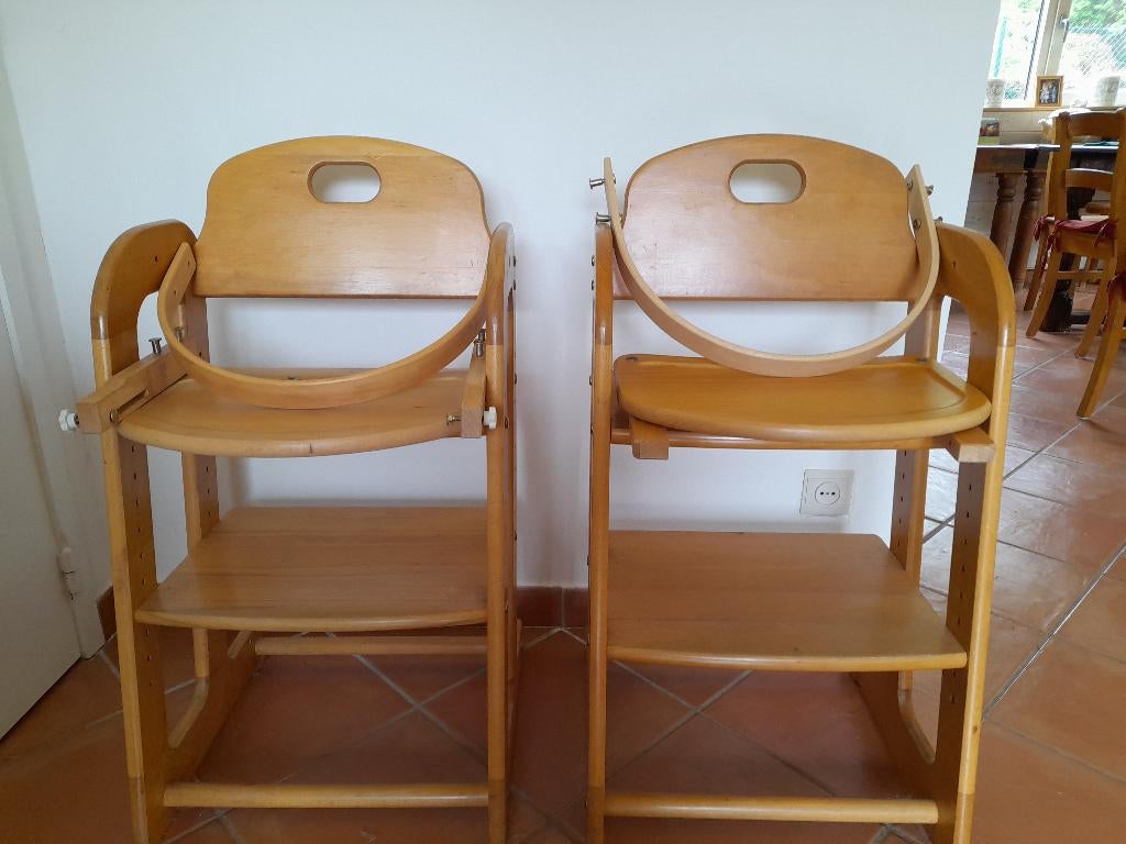 Kinderstoel, Kinderen en Baby's, Kinderstoelen, Ophalen, Meegroeistoel