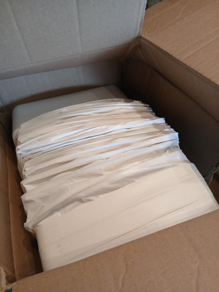 Tuyau d'échappement d'air pour hotte NOVY, Enlèvement, Neuf