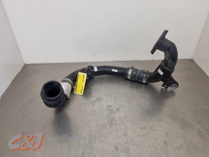 Tube intercooler d'un Renault Master, Renault, -, 3 mois de garantie, Utilisé