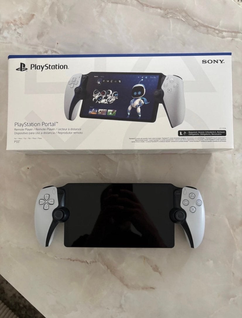 Playstaion portal (ps5 portal), Ophalen of Verzenden, Zo goed als nieuw