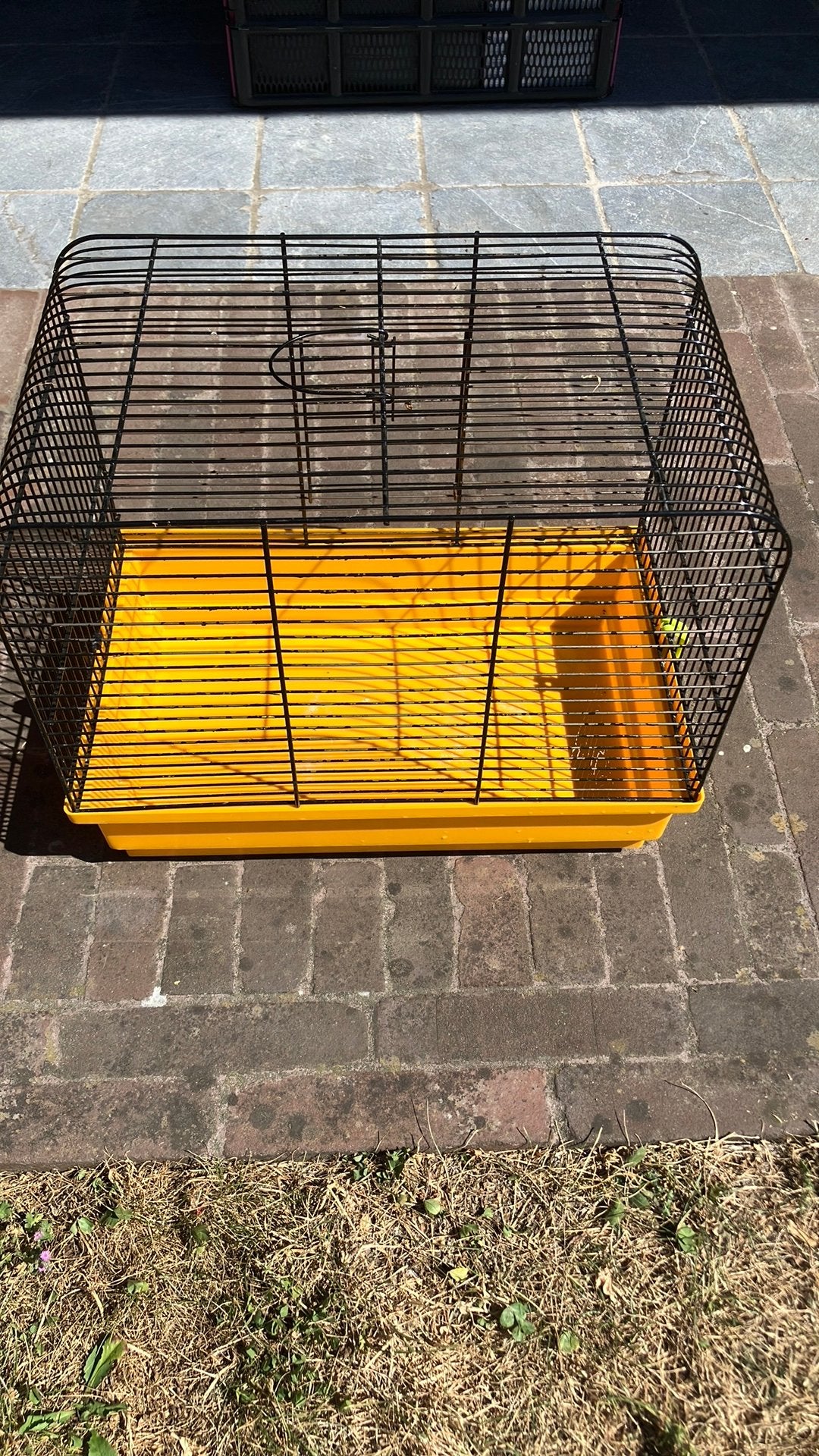 Vogelkooi volière, Dieren en Toebehoren, Ophalen, Gebruikt, Kooi-accessoires