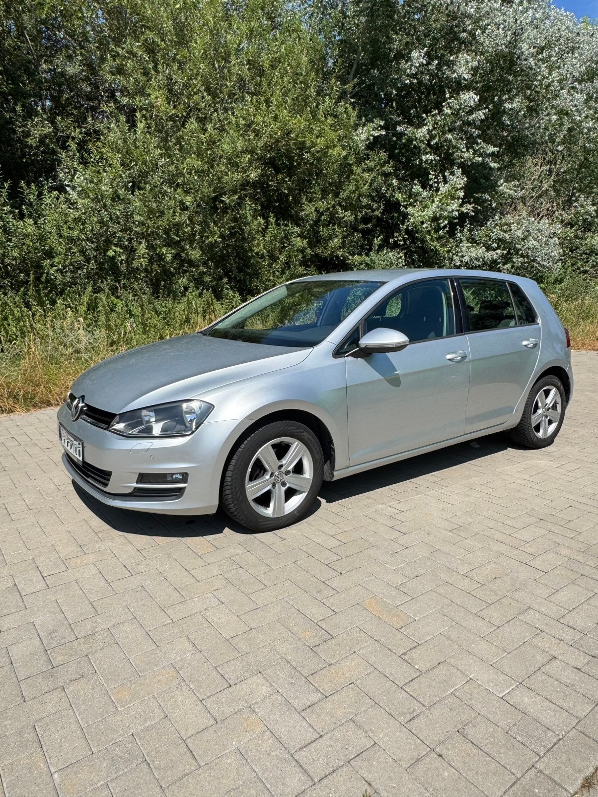 Volkswagen 1.2 TSI Essence - Parfait état, Autos, Volkswagen, Particulier, Golf, Vitres électriques, Essence, Euro 5, 5 portes