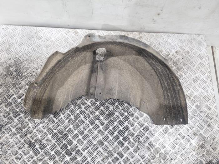 Passage de roue d'un Audi A1, -, 3 mois de garantie, Audi, Utilisé