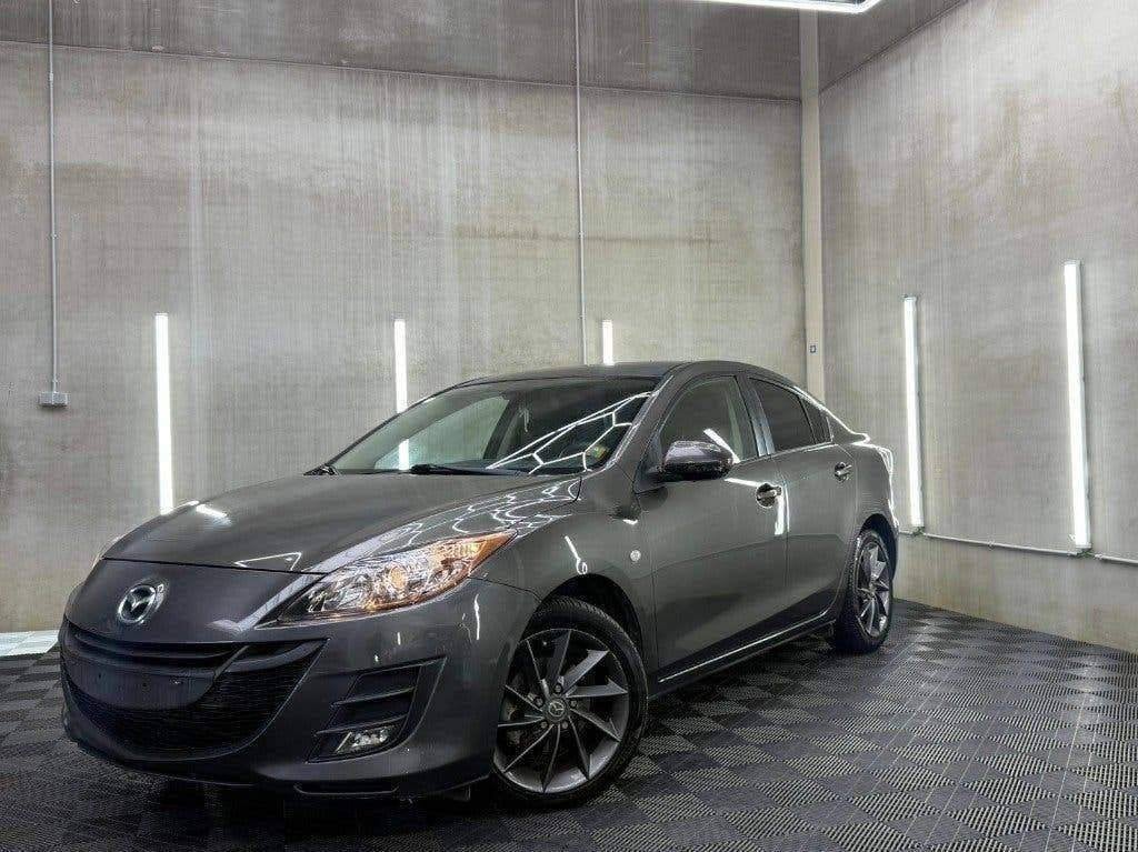 MAZDA 3/1.6DIESEL/AIRCO, Auto's, Voorwielaandrijving, Stof, https://public.car-pass.be/vhr/c465c4c2-c5e0-4a9e-80bd-d81cd7cedbc8