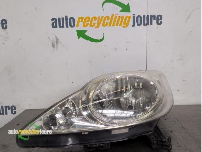 Koplamp links van een Peugeot 107, Auto-onderdelen, Gebruikt, -, -, -