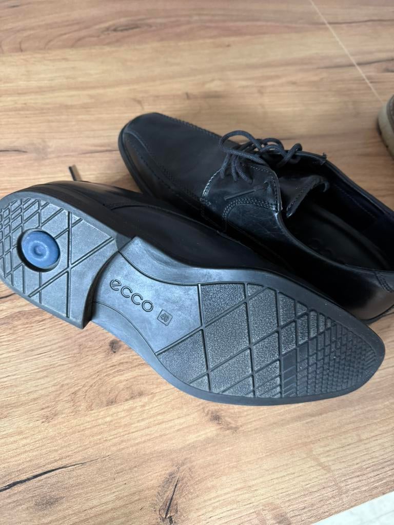 Heren classics Ecco, Kleding | Heren, Ophalen, Zo goed als nieuw