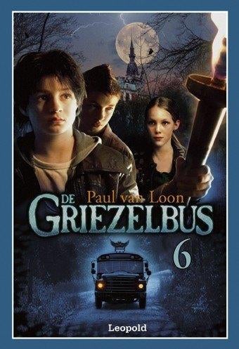 De griezelbus 6, Paul van Loon, Nieuw, Ophalen of Verzenden, Fictie