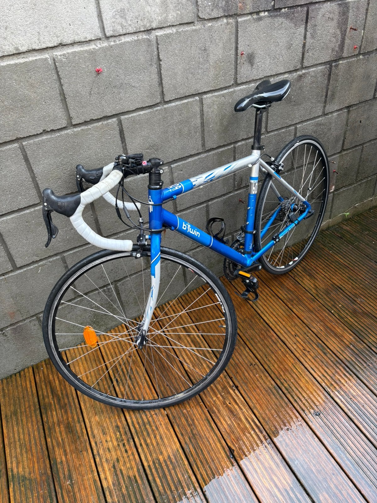 Koersfiets in goede staat, Gebruikt, Heren, Meer dan 20 versnellingen, Ophalen
