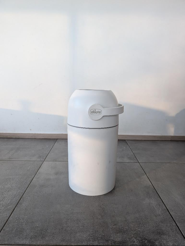 Poubelle à couches CHICCO Odour Off, Ophalen, Gebruikt, Luieremmer, Overige merken