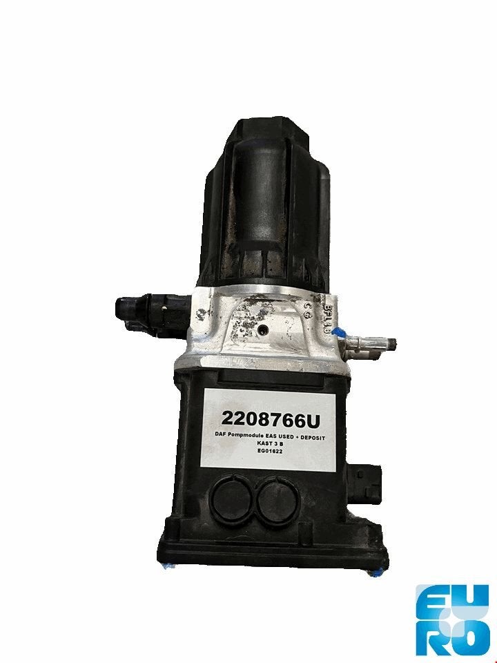 DAF POMPMODULE EAS GEBRUIKT +STATIEGELD 2208766U, Brandstofsystemen, Gebruikt, -, -