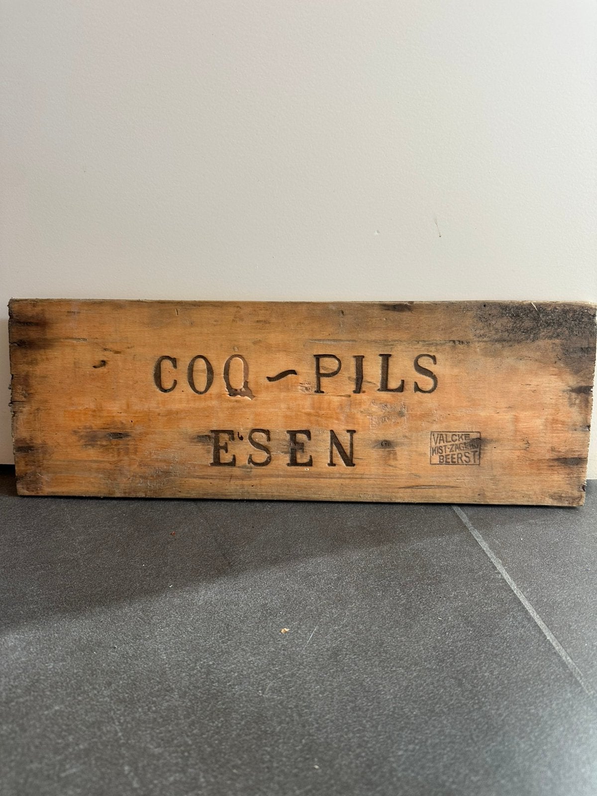 COQ - pils - Esen, Collections, Enlèvement ou Envoi