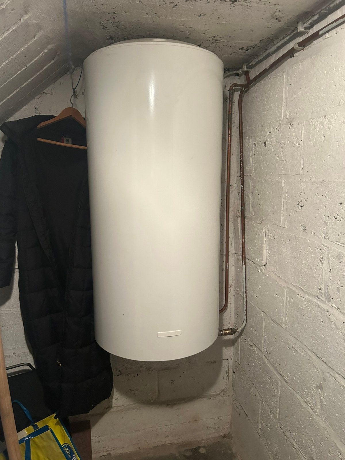 Boiler 150L, Enlèvement ou Envoi, Comme neuf, Boiler