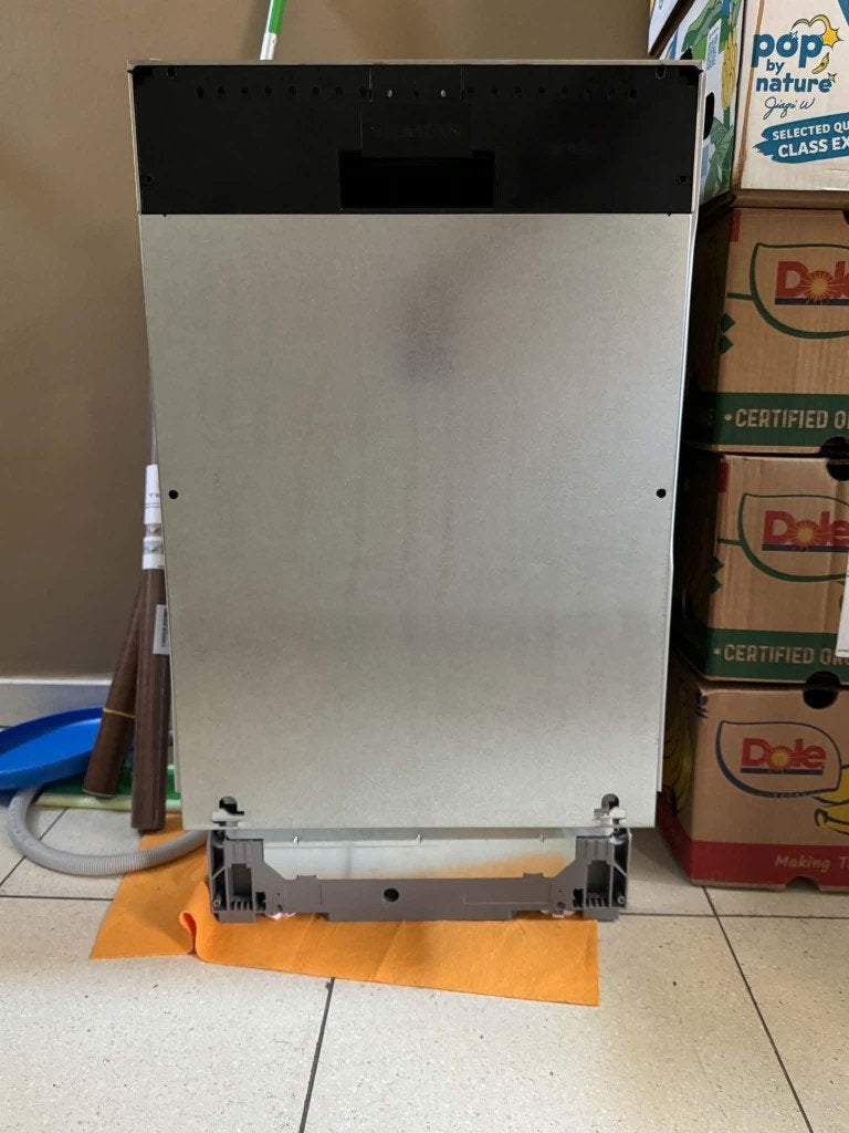 Inbouw vaatwasser, Ophalen, Zo goed als nieuw, Inbouw