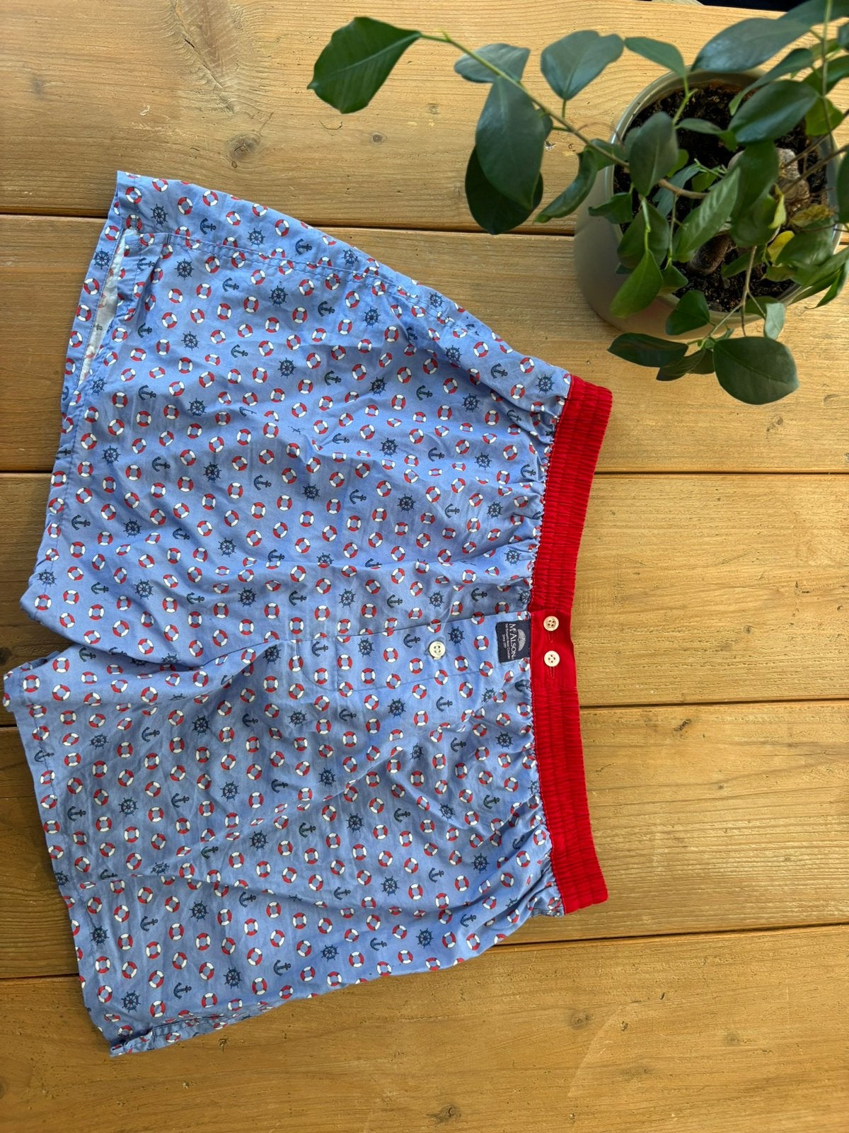 Nieuw Boxershort in Doosje McAlson, Vêtements | Hommes, Enlèvement ou Envoi, Bleu, Boxer