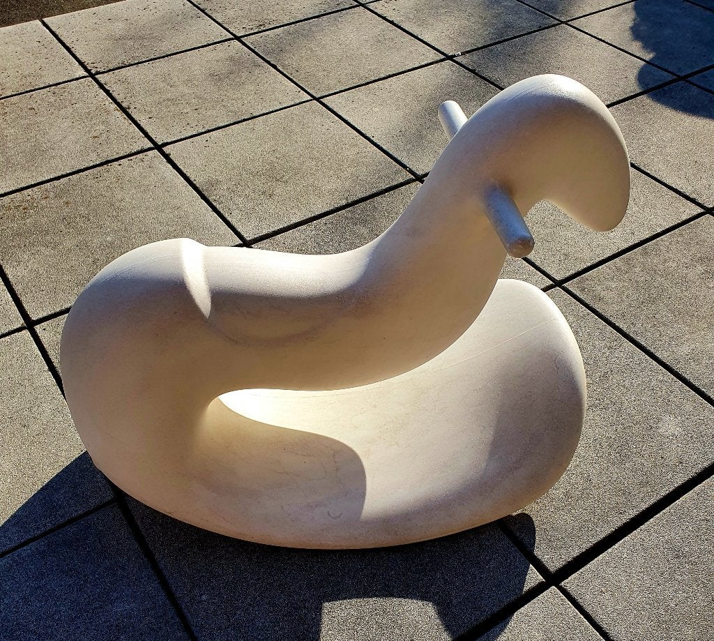 Disguincio Pippocampus  Rocking Horse, Ophalen, Gebruikt