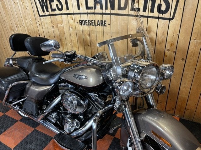 Harley-Davidson Road King Classic, 3700 West Juneau Avenue
WI 53208  Milwaukee, US, Autre, Harley-Davidson, Entreprise