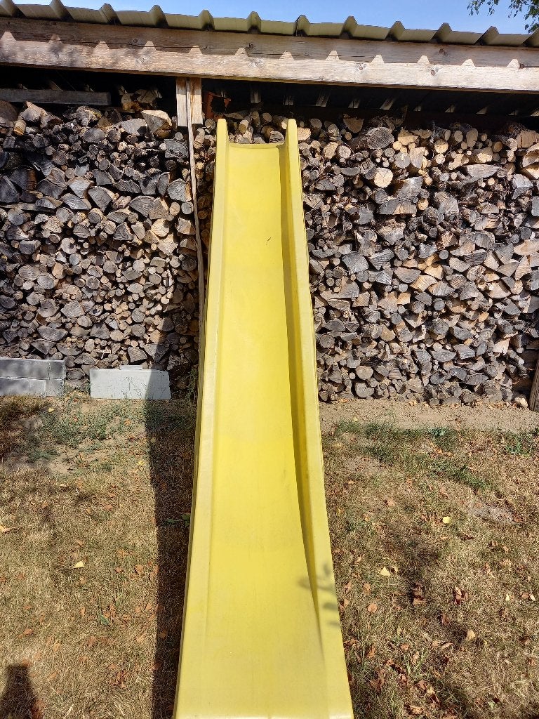 toboggan, Kinderen en Baby's, Ophalen, Glijbaan