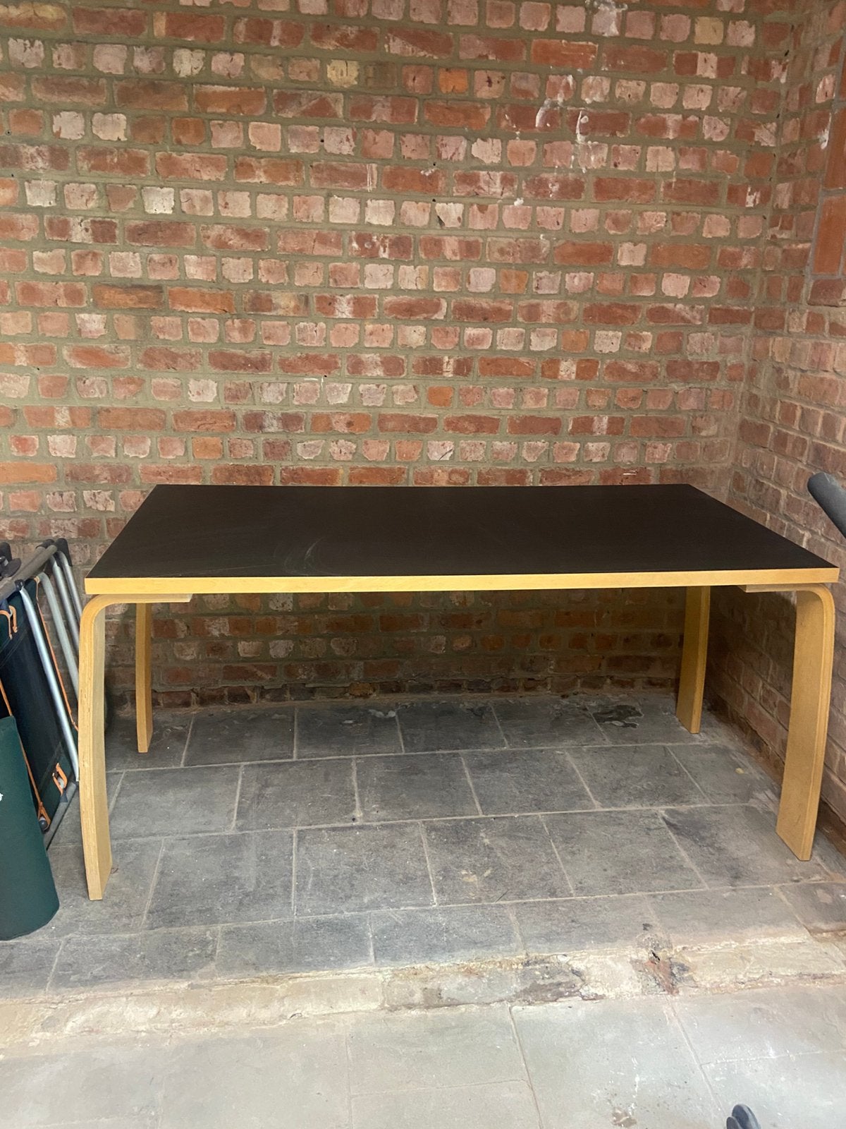 Tafel / bureau, Huis en Inrichting, Ophalen, Zo goed als nieuw