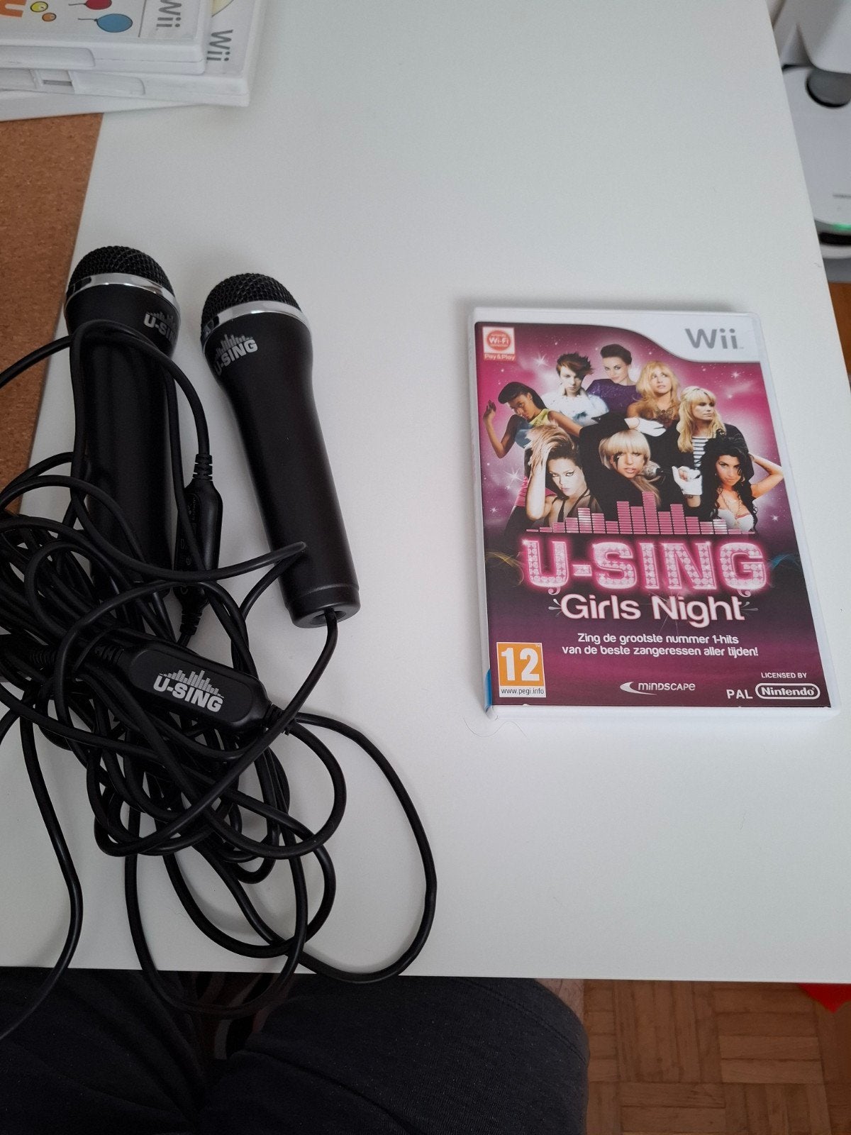 wii game, Games en Spelcomputers, Ophalen