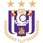 BILLET DE FOOTBALL DU RSC Anderlecht, Collections, Enlèvement ou Envoi, Neuf, Autres types