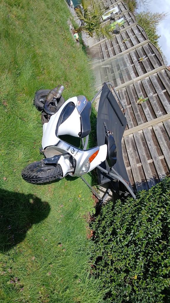 Peugeot vivacity 70cc, Enlèvement, Comme neuf