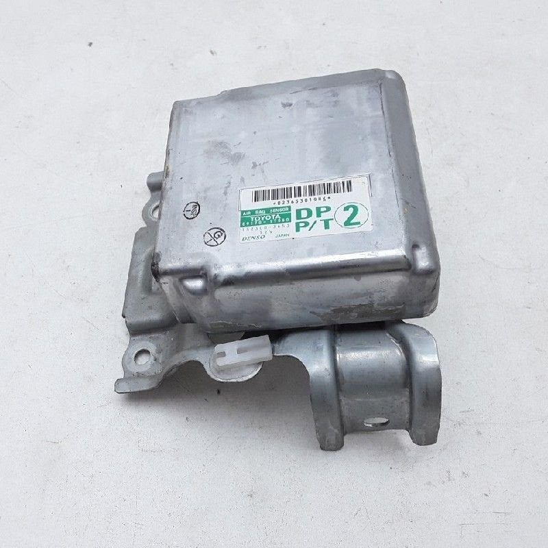 BOITIER AIRBAG Toyota MR2 (ZZW30) (|8917017060|1523003653|), Utilisé, Toyota