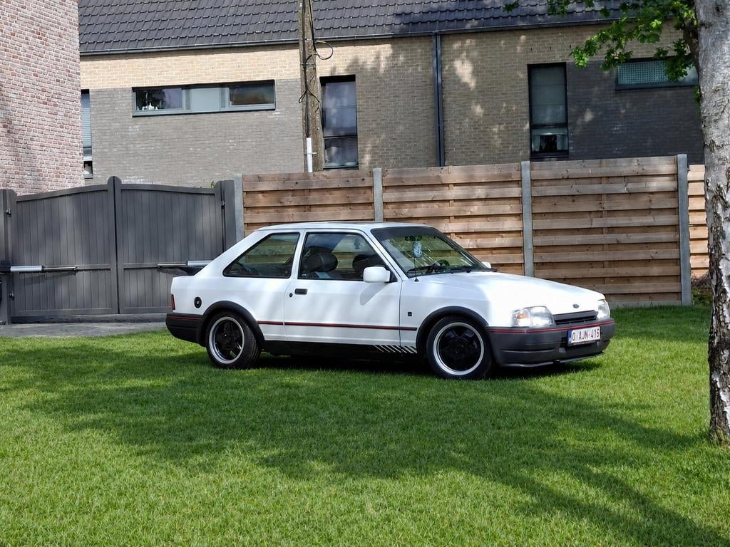 Ford escort (ruilen), Particulier, Te koop, Escort