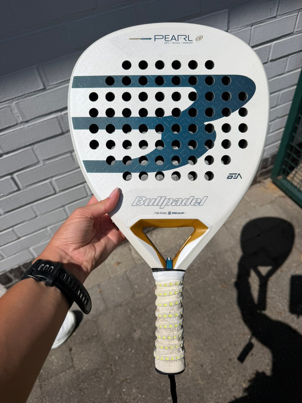 Bullpadel Pearl 2026, Ophalen of Verzenden, Gebruikt