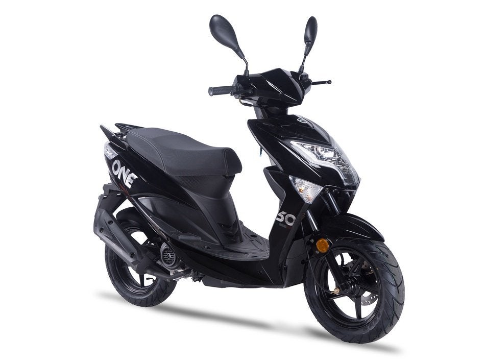 Neco One 12″ 50cc  GRANDIOZE ACTIE, Vélos & Vélomoteurs, Scooters | SYM, Neuf, Enlèvement