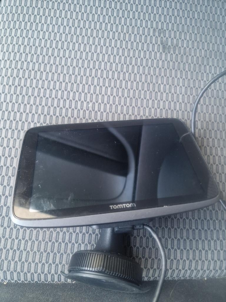 Tomtom gps, Enlèvement