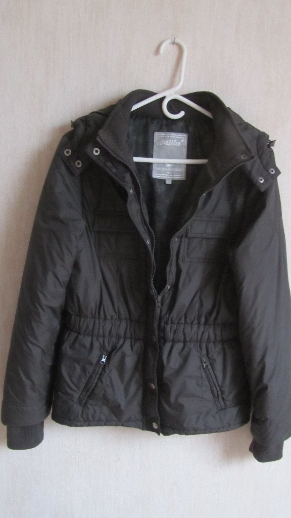 Warme winterjas JBC mt.176, Enfants & Bébés, Enlèvement ou Envoi, JBC, Comme neuf, Fille