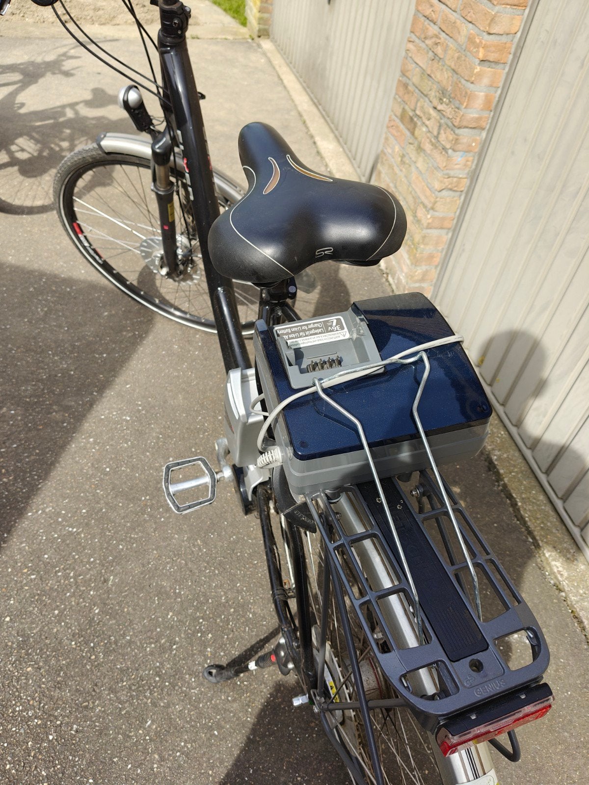 Chargeur de batterie pour vélo électrique Flyer, Vélos & Vélomoteurs, Vélos électriques, Enlèvement