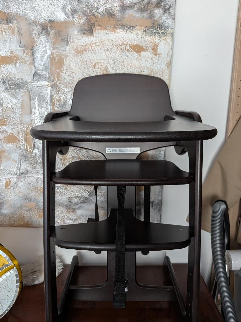 Chaise pour enfant Kettler, Enlèvement, Utilisé, Chaise de table