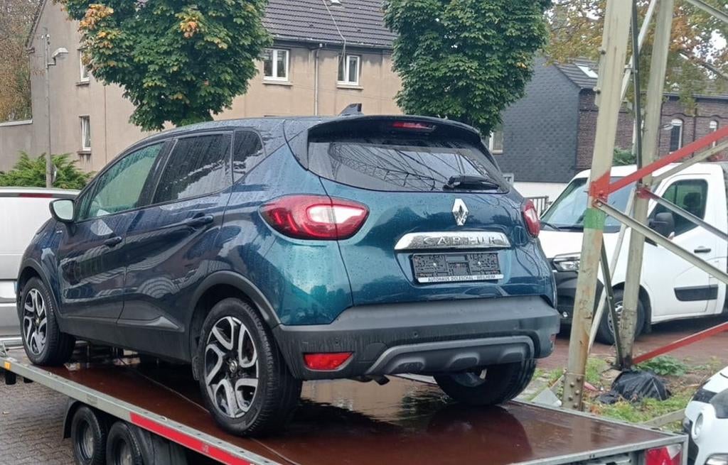 Portes doubles Renault Captur LV LA RV RA, Enlèvement ou Envoi, Arrière, Renault, Pare-chocs
