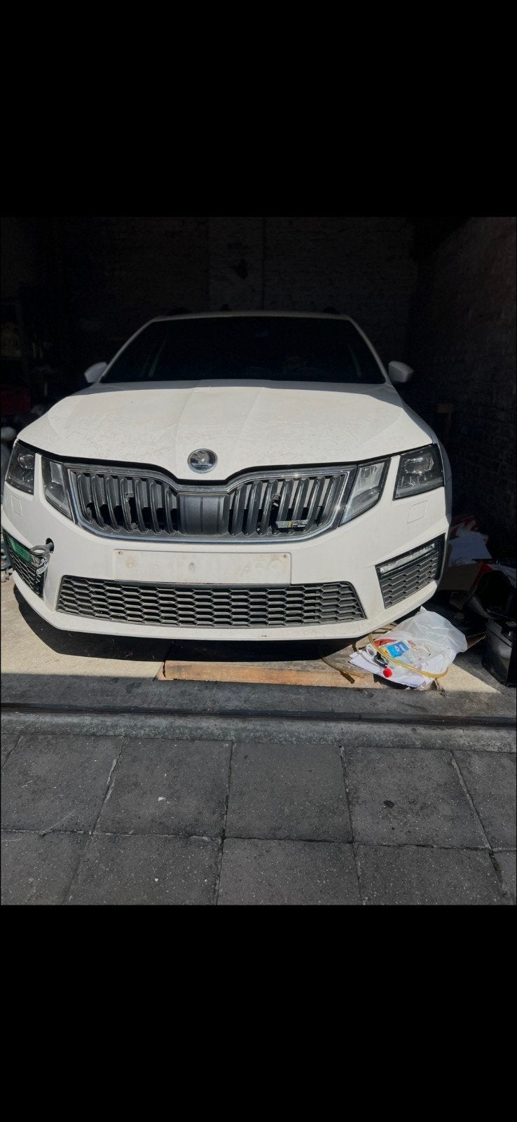 skoda break  vrs, Autos, Particulier, Achat