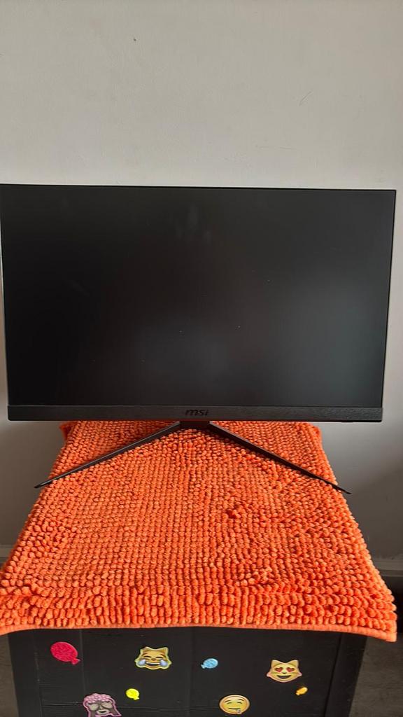 Ecran MSI 60 HZ, Enlèvement, Comme neuf, Gaming