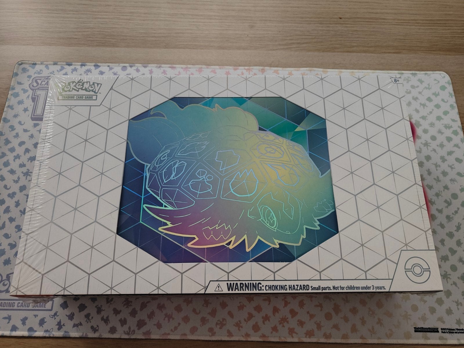 Ultra Premium Collection: Terapagos EX, Ophalen of Verzenden