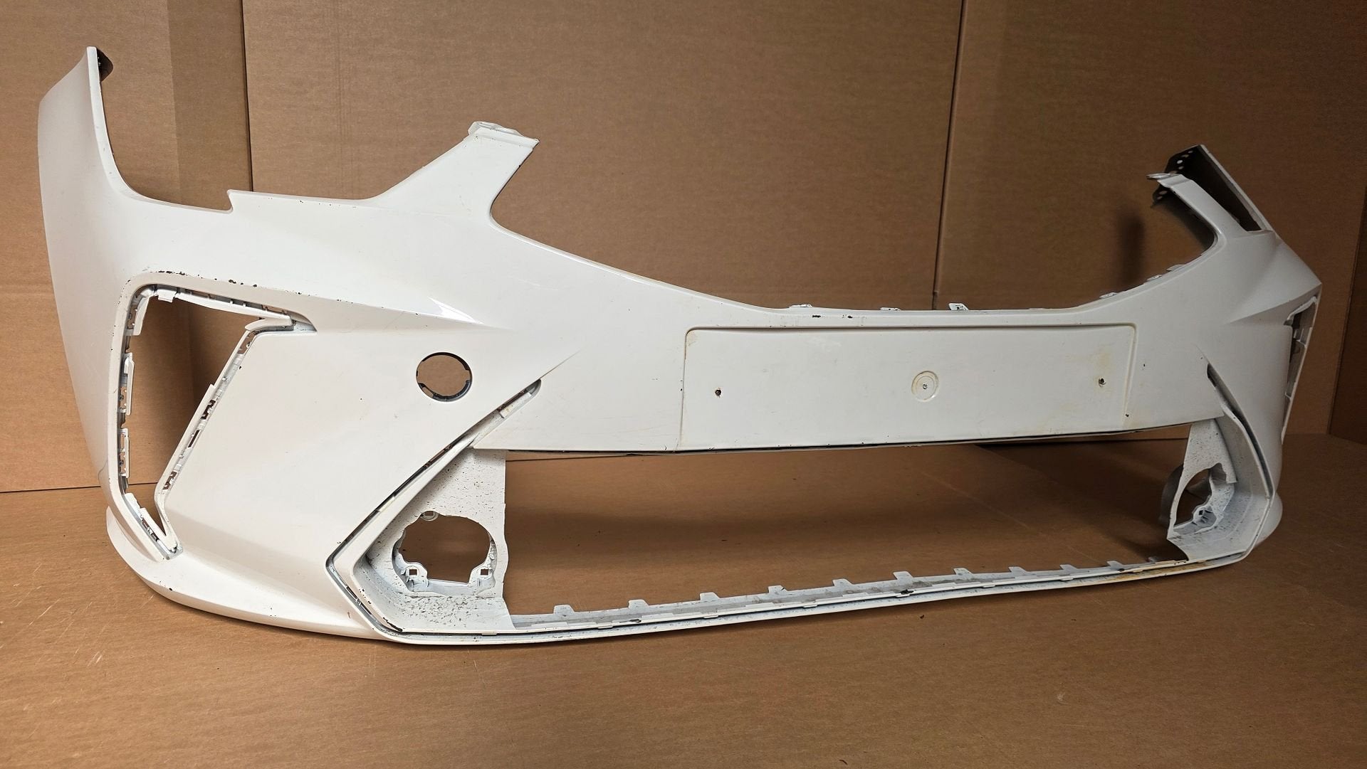 Voorbumper Seat Ibiza 5 V 6F KJ FACELIFT 6F0807221H bj.2026-, Auto-onderdelen, Gebruikt, -, Voor, Ophalen of Verzenden